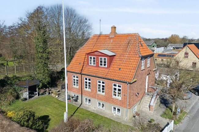 Ballenvej 47, 8305 Samsø