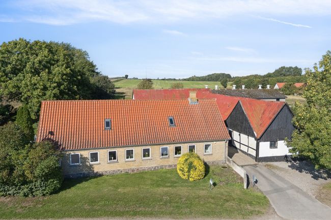 Onsbjerg Hovedgade 31, Onsbjerg, 8305 Samsø